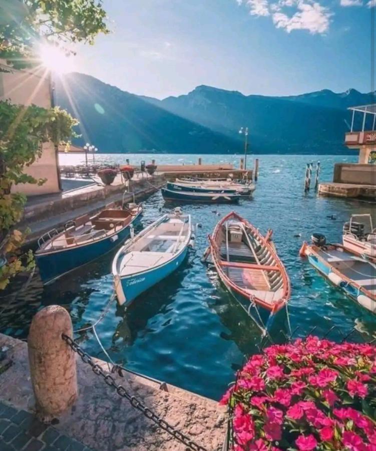 Alloggio Con Idromassaggio E Super Vista Nave San Felice Экстерьер фото