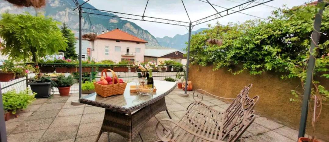 Alloggio Con Idromassaggio E Super Vista Nave San Felice Экстерьер фото